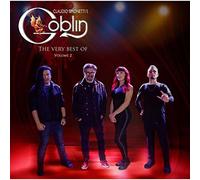 The Very Best Of Volume 2 - Claudio Simonetti S Goblin (Vinile)
