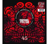 Simonetti'S Goblin Claudio - Profondo Rosso (45Th Anniversary 1975 - 2020) (Copertina Nobilitata)