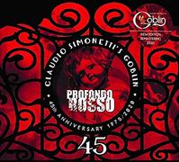 Simonetti'S Goblin Claudio - Profondo Rosso: 45th Anniversary / Soundtrack.