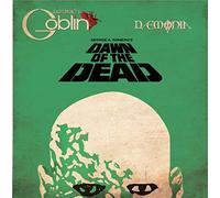 Simonetti'S Goblin - Dawn Of The Dead (Vinyl Transparent Lime)