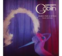 Simonetti'S Goblin Music for a witch - Tour edition (Vinyl LP)