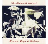 SIMONETTY PROJECT - MYSTERY, MAGIC & MADNESS