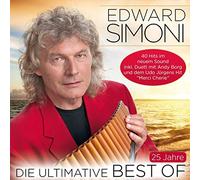 SIMONI, EDWARD - DIE ULTIMATIVE BEST OF
