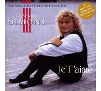 Simoni,Edward - Je T'Aime