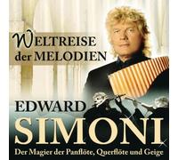 Simoni, Edward - Weltreise Der Melodien
