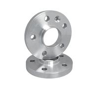Simoni Racing 2 coppia 2 pezzi distanziali alluminio 18mm 3x98 mozzo 55.4