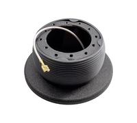Simoni Racing 524.20 Mozzo Volante Sportivo Non Collassabile per BMW Serie 3 E36 1991-1993 e Serie 8 E31 1991-1996, Doppia Foratura Momo Sparco Nardi, Made in Italy