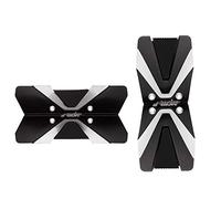 Simoni Racing 963 Pedali Universali X Tipe, Nero