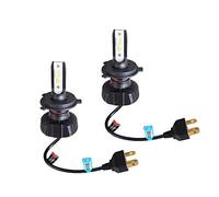 Simoni Racing A4 Led Conversion All In One, attacco H4
