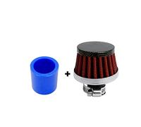 Simoni Racing ABTC Kit Pop-off con Mini Filtro Aria Conico Carbon Look per Abarth ed Alfa Romeo