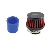 Simoni Racing ABTC Kit Pop-off con Mini Filtro Aria Conico Carbon Look per Abarth ed Alfa Romeo
