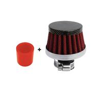 Simoni Racing ARTC Kit Pop-off con Mini Filtro Aria Conico Carbon Look per Abarth ed Alfa Romeo