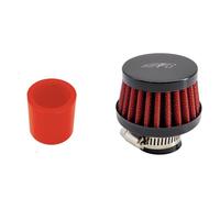 Simoni Racing ARTC Kit Pop-off con Mini Filtro Aria Conico Carbon Look per Abarth ed Alfa Romeo
