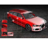 Simoni Racing Pellicola protettiva carrozzeria 150x300 cm