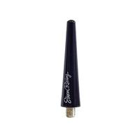 Simoni Racing ASR/03N Antenna Short Universale, Nero - NUOVO