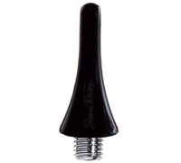 Simoni Racing ASR/30N Antenna Mini Universale, Nero - NUOVO