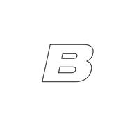 Simoni Racing Atj Tire Sticker Adesivo Per Pneumatico Lettera J