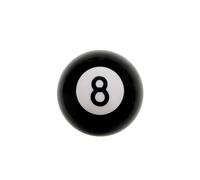 Pomello Simoni Racing 8 Ball Black