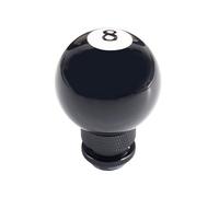 Simoni Racing Pomello cambio 8 Ball Universale Nero lucido
