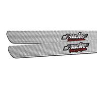 SIMONI RACING BATTITACCO STEP LINE ECO PELLE INOX