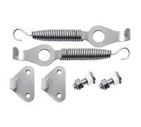 Simoni Racing BH/3 Elemento di fissaggio per cofano motorsport