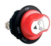 Simoni Racing BMS2 Interruttore principale, Batteria