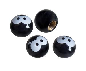 Simoni Racing CAPS/N Tappi per valvole pneumatici