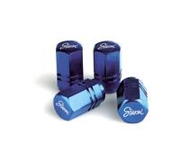 Simoni Racing CAPS2/B Tappi per valvole pneumatici