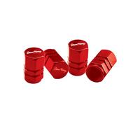 Simoni Racing CAPS2/R Tappi per valvole pneumatici