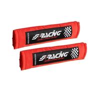 Simoni Racing CC2/R-V Sport Protettore Cintura, Rosso