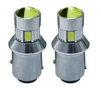 Lampadine led Bay15d P21/5W canbus 6 led