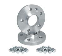 Simoni Racing coppia distanziali alluminio 12mm 5x120 mozzo 72.6 con bulloneria