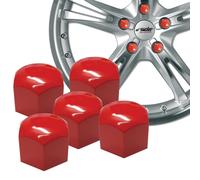 Simoni Racing Copribulloni chiave 19 mm Red