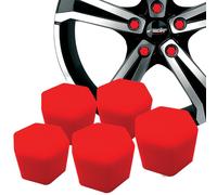 Simoni Racing Copribulloni chiave 19 mm Soft Sil Red