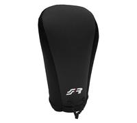 SIMONI RACING Copripomello universale microfibra nero