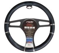 SIMONI RACING Coprivol. univers Chrome & Black per moto e scooter - Coprivolante