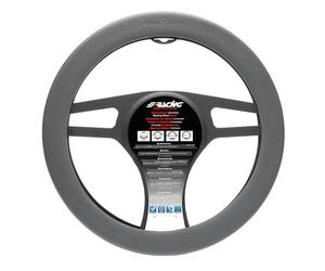 Simoni Racing CVT/33GR Coprivolante Soft Sil Grey Universale, In silicone grigio soft touch diametro 35-40 cm