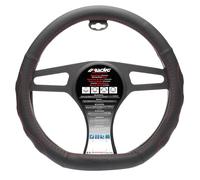 Coprivolante auto diametro 37-39cm Simoni Racing Compe eco-pelle