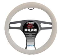 Coprivolante Simoni Racing CVT500 per Fiat 500 37-39cm Ecopelle/Cotton Touch