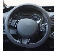 Simoni Racing Coprivolante auto Soft Skin Universale Microforato 37-39 cm Nero
