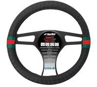 Simoni Racing CVT/68 Coprivolante Universale G Style, nero inserti rossi e verdi