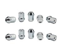 Simoni Racing DR/13-10 Kit 10 Dadi Chiusi Chiave 19 Passo 12X1.5 lunghezza 34mm