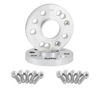 Simoni Racing DR011/B6 Kit 2 Distanziali Ruota 16 mm 4/5x98 Centraggio 58,1 mm in Ergal 7075 con Bulloni M12x1.25 L42 mm Ch19, Hubcentric, Made in Italy, per Alfa Romeo Fiat Lancia e Maserati