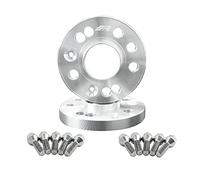 Simoni Racing DR013/B717 Distanziali Ruote 20 mm Completi di Bulloni, specifici per Abarth, Alfa Romeo, Citroen, Fiat