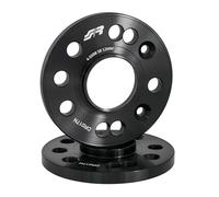 Simoni Racing DR017N Kit 2 distanziali in Alluminio Nero 12 mm 4/5x98 Centraggio 58,10