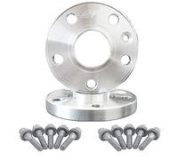 SIMONI RACING DR036/B17P Distanziali Ruote da 20 mm con bulloni a Testa Piatta per Cerchi Originali
