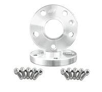 Simoni Racing DR043/B9 Distanziali Ruote da 12 mm con 10 bulloni a testa conica per cerchi NON originali da 40mm 14x1,5 Chiave 17