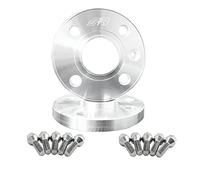 Simoni Racing DR055/B16, Kit 2 Distanziali per Ruote da 15Mm, Completi di Bulloni