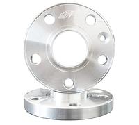 2 distanziali alluminio 18mm 5X112 mozzo 66 6-Mercedes verif. profondit d