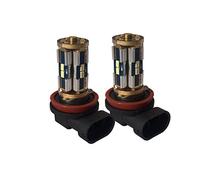 Simoni Racing EL8 Kit 2 Lampadine Evo Led Racing, attacco H8